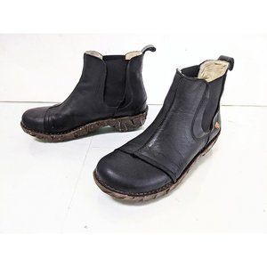 El Naturalista N158 Ankle Bootie YGGDRASIL